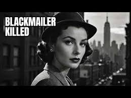 Broadway's My Beat: The Rita Rondell Murder Case ((EP4445) Mystery