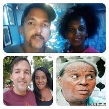 Caridad Capote's Instagram, Twitter & Facebook