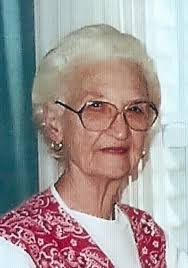 Louise Belcher Eplin Obituary