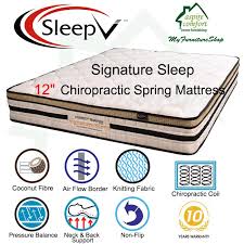 We're talking about hybrids and. Sleepv Signature Sleep Queen Mattress Affordable Good Mattress Medium Firmness For Back Care Support Free Delivery Shopee Malaysia