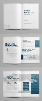 Egotype Annual Business Report Brochure 44 Pages Business Report Design Annual Report Layout Annual Report