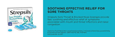 Strepsils Lozenges Orange (8): Uses, Price, Dosage, Side Effects,  Substitute, Buy Online
