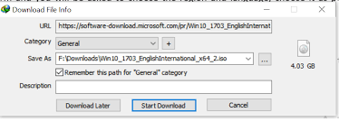 With internet download manager or idm, you get access to a wide range of features and functionalities to organize and accelerate file downloads. Download Windows 10 October 2020 Update Version 20h2 Iso Full Installer 19042 1909 Offline Pc And Laptop