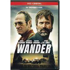 'wander' was filmed on the homelands of the pueblo, navajo, and apache. Wander Dvd 2021 Target