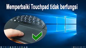 Menghadapi kondisi seperti ini, spacer mungkin bingung, kaget dan panik. Cara Mengatasi Touchpad Tidak Berfungsi Youtube