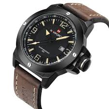 2017 New Luxury Brand Naviforce Men Classic Military Watches Men S Quartz Date Clock Male Sports Wrist Military Watches Watches For Men Military Style Watches
