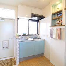 キッチン リノベーション賃貸 一人暮らし 賃貸 賃貸アパート などのインテリア実例 2017 05 10 17 58 22 roomclip ルームクリップ リノベーション アパート 賃貸 リノベーション インテリア 家具