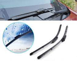 Dwcx 22 22 Frameless Steel Rubber Rain Window Windshield Wiper Blade For Audi A4 B6 1 8t B7 2 0t A6 Rs4 B7 S Windscreen Wipers Wiper Blades Windshield Wipers