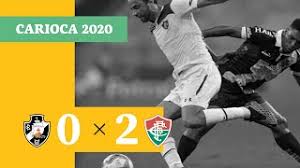 Carlos eduardo lino analisa vasco x fluminense, hoje (13) às 20:30h (de brasília), em são januário pela rodada. Vasco 0 X 2 Fluminense Gols 15 03 Campeonato Carioca 2020 Youtube