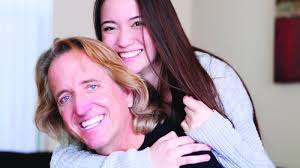 Life with father and daughter