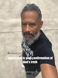 VERSE: Matthew 5:11 God blesses you when people mock you and persecute you  and lie about you and say all sorts of evil things against you because you  are my followers. THINKING