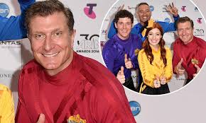 Following dance dance!, he began to sing less often and began playing various guitars in the videos and television series. The Wiggles Red Wiggle Simon Pryce Reveals Unlikely New Job Daily Mail Online
