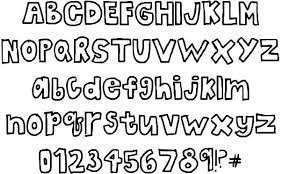 There are many bubble letters fonts in the web site clusters but this fancy cartoon font used to be made a giant change in designing an entire new attractive layout. Pin On Handlettering Typography