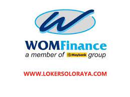 Lowongan kerja sleman lulusan d3/s1 di pt janu putra group. Loker Solo Wonogiri Maret 2021 Di Pt Wom Finance Tbk Portal Info Lowongan Kerja Terbaru Di Solo Raya Surakarta 2021