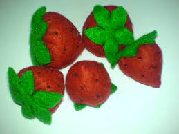 Maybe you would like to learn more about one of these? Kreasi Strawberry Imut Dari Kain Flanel Ala Sunflo Sunflower