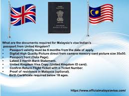 Certificate of residence application 1. What Are The Documents Required For Malaysia S Visa Indian S Passport From The United Kingdom Visa Online Visa How To Apply