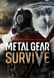 Metal Gear Survive Steam Cd Key For Pc Buy Now