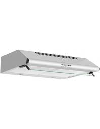 Hotte Casquette Inox Glem Ghc640ix