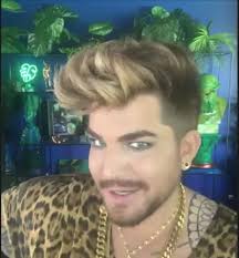 In addition to Adam's talent, looks and genuine warmth, there's something  else about him that I'm drawn to...the energy he exudes. There is magic in  him that few people are able to