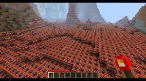 Minecraft City Earthquake Entire City Destroyed Part 1 Youtube