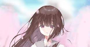 神絵師みたいな髪を切る絵が描きたかったんだよぅ twitter viora35200009の方で作成課程動画 公開してます よろしければ見てってください イラスト アニメの毛 絵