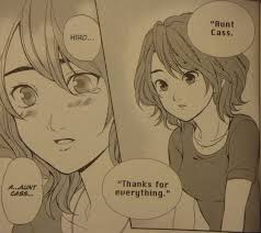 BH6, Vol. 2-Youre The Best, Aunt Cass! – Casual Comix Critique