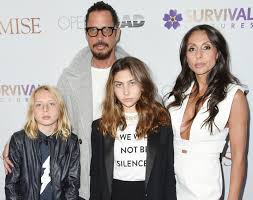 Chris cornell is a posthumous compilation album by american musician chris cornell, released on november 16, 2018. Who Is Vicky Karayiannis Chris Cornell S Widow Mourns After Soundgarden Star S Death
