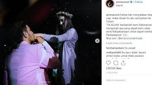 Tentang jodoh ada yang sudah dipertemukan, ada yang masih mencari, ada yang masih menanti. Ini 7 Fakta Irish Bella Dan Ammar Zoni Sebelum Momen Lamaran Romantis Pernah Ikut Kajian Bersama Halaman All Pos Belitung