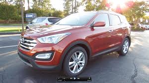 Truedelta's car price comparison tool gives the ford a slight. 2013 Hyundai Santa Fe Sport 2 0l Turbo Start Up Exhaust And In Depth Review Youtube