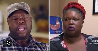 Nathan and Amber's relationship and weight issues