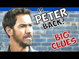 General Hospital: Peter August Back? Why He Might be the Mob-Killer  Mastermind #gh #generalhospital