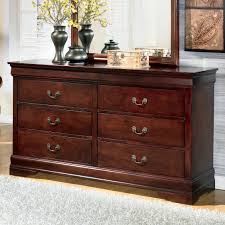 Beds bedroom sets futons dressers nightstands mirrors mattresses bedding & pillows armoires vanities daybeds bedroom benches chests media chests chessers lingerie chests dresser and mirror sets related products. Ashley Signature Design Alisdair 1273213 Traditional Dresser With 6 Drawers Dunk Bright Furniture Dressers