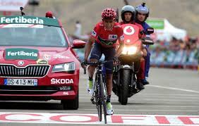 La vuelta es una de las carreras ciclistas referentes en el calendario internacional. Vuelta A Espana 2016 Nairo Tumba A Froome Con Ayuda De Contador Marca Com