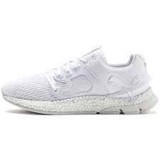 Puma Hybrid Sky Lights Shoes Men Puma Whte Puma Silver At Sport Bittl Shop