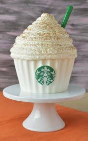 Starbucks lemon cake healthy makeover: Starbucks Pumpkin Spice Latte Cake Haniela S