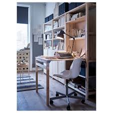 Ivar Shelving Unit W Tbl Cabinets Shlvs Pine 102x11 3 4 41x70 1 4 259x30 104x179 Cm In 2020 Ikea Living Room Remodel Home