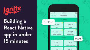 Why did react native become so popular? Building A React Native App In Under 15 Minutes Youtube