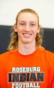 Roseburg's Lusby places in 100, 200 at 6A track meet
