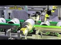308 Servo automatic screen printing machine for oil filter
