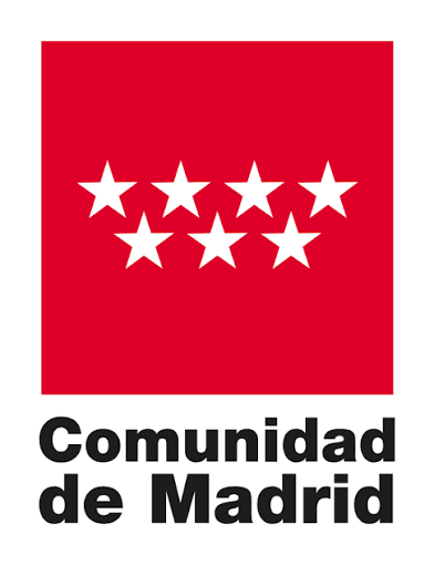 Archivo:Logotipo del Gobierno de la Comunidad de Madrid.svg - Wikipedia, la enciclopedia libre