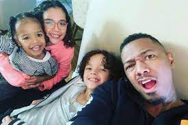 They welcomed their first child (nick's third) in 2017. Nick Cannon Shares Adorable Candid Of His Kids