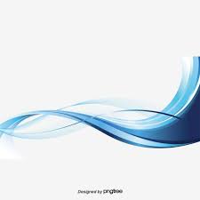 Blue Wave Blue Vector Wave Vector Trim Png And Vector With Transparent Background For Free Download Blue Waves Waves Vector Blue Abstract