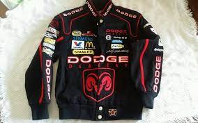 Youth Size 5 6 Jh Designs Dodge Ram Racer Jacket Excellent Condition In Clothing Shoes Accessories Kids Cl Clothes For Sale Jackets Clothes