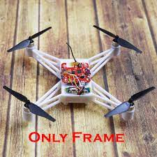 Download 3d Printed Drone Frame 3d Printed 110mm Drone Frame Only Frame