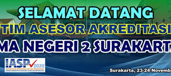 Sma negeri 2 surakarta ditunjuk sebagai salah satu sekolah pilot project akreditasi 2020 secara daring. Website Resmi Sma Negeri 2 Surakarta Sma Negeri 2 Surakarta