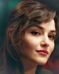 instagram da hande ercel هانده ارچل فرشته زیبا این خندهای حرص درارش حسودی کردنای سرکان چقد beauty girl beautiful girl face face photography