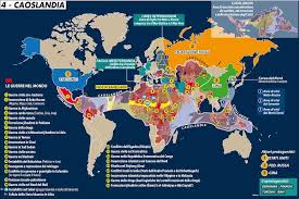 (primo articolo della costituzione del congo.) « ti possano revocare la laurea in medicina e sostituirla con un drappo di bandiera del congo belga ». Contro Il Determinismo Geografico Limes