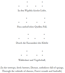 The lower parts are a brief example of a gymel, a form of polyphony harmonised almost entirely in thirds or sixths. Mto 17 1 Rodgers Thinking And Singing In Threes