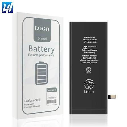 IPHONE BATTERY ORIGINAL - 6  