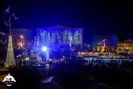 Vin Colindătorii La Targul De Crăciun De La Timișoara Europa Fm